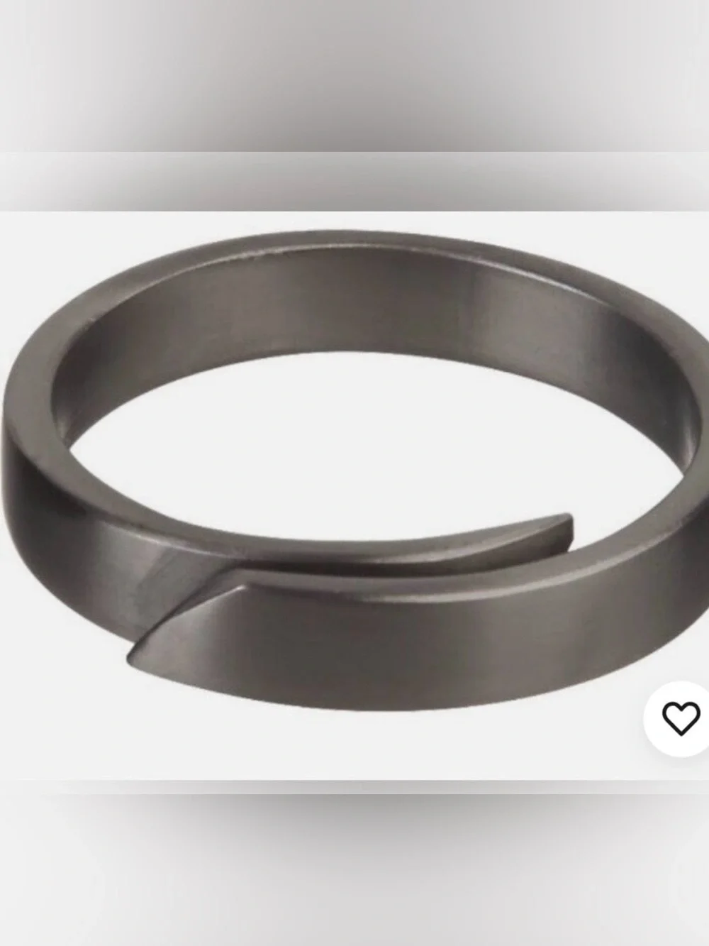 Crate and Barrel Wrap napkin rings
